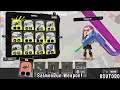 【Splatoon3】Splattershot Nova & Big Swig Roller & Snipewriter 5H & SalmonRunWeapon & Grizzco Splatana