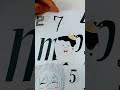 ほぼほぼメタモンからの進化#shorts #メタモン #アイナナ #アイドリッシュセブン #オタク#イラスト