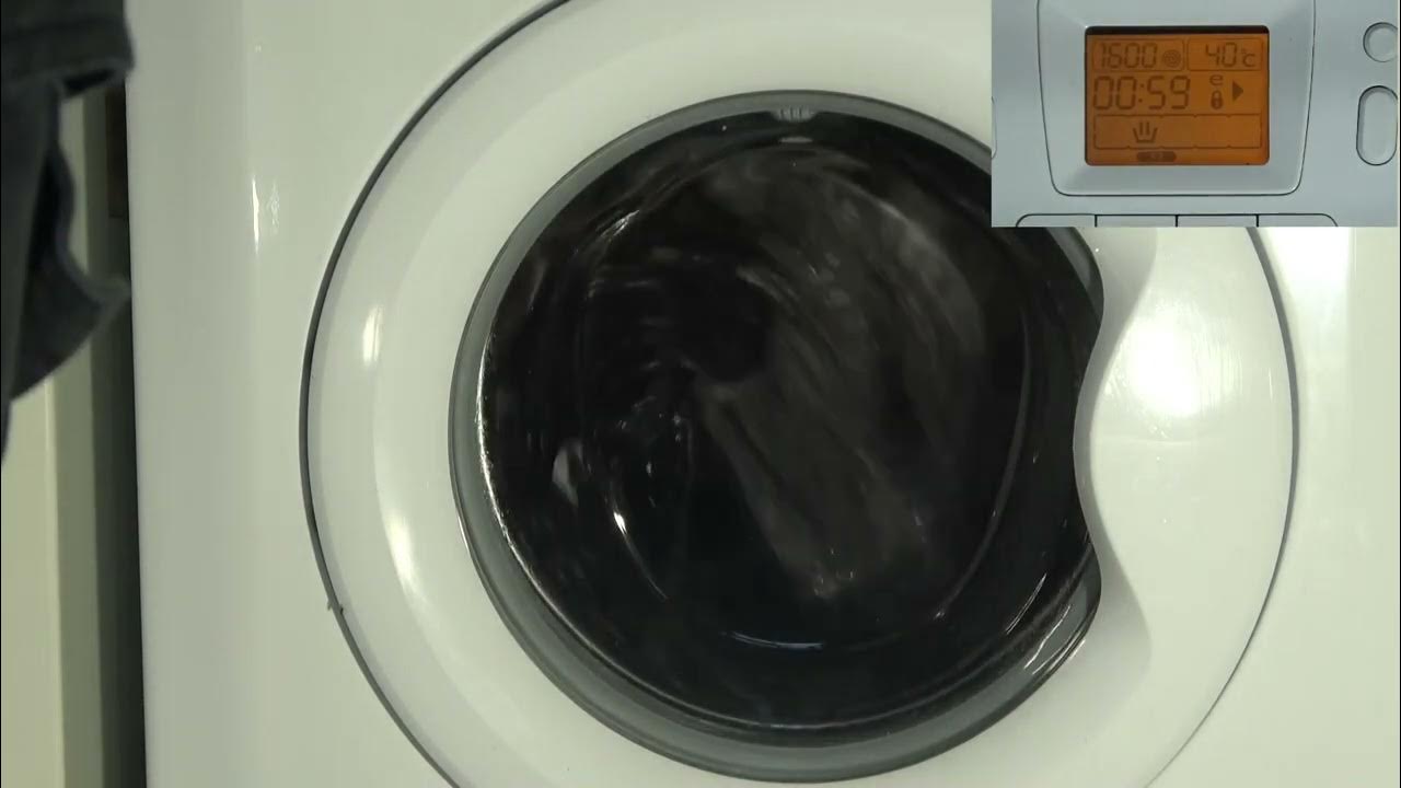 Cotton 40'c Quick Wash / Beko Excellence WME7267W YouTube