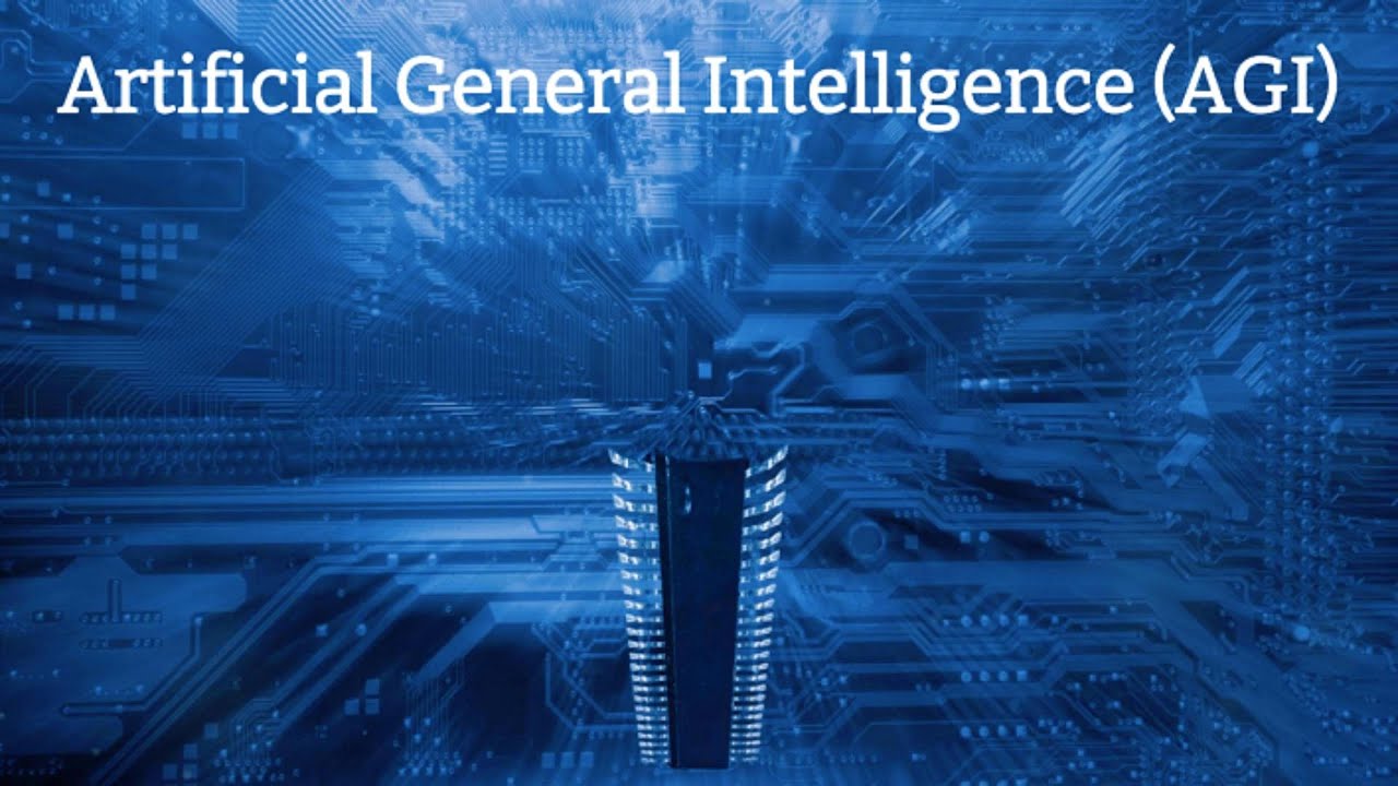 Artificial General Intelligence (AGI) explained by Dareld Gillaspie ...