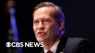 Senators react to Trump's plans to nominate Mike Waltz as U.N. ambassador