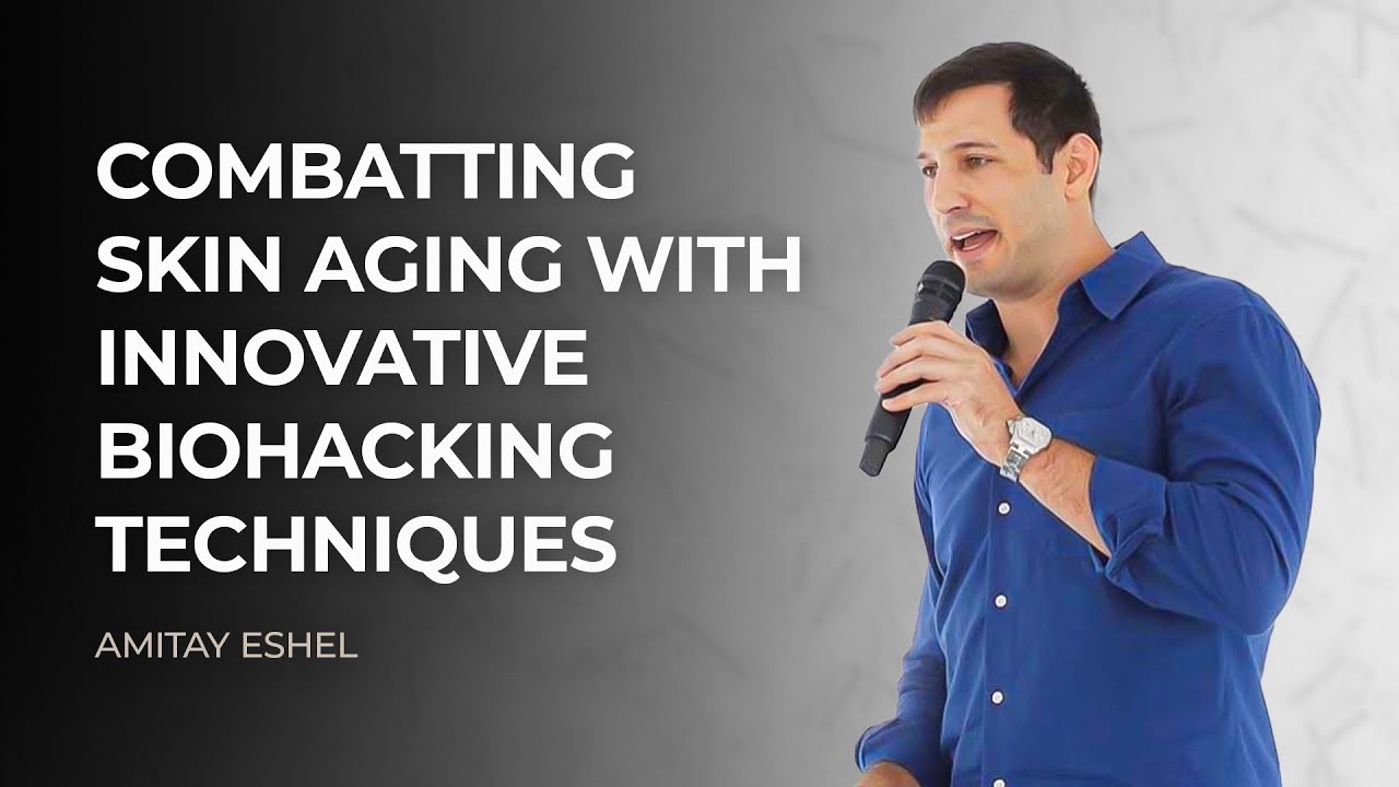 Combatting Skin Aging with Innovative Biohacking Techniques - YouTube