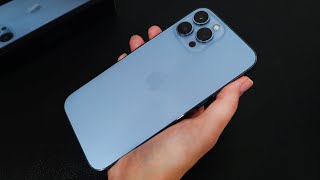 А Что Ты Ждал От Него? Iphone 13 Pro Max