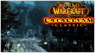 WORLD OF WARCRAFT: CATACLYSM CLASSIC | DUSKWOOD | ALL QUESTS | RET PALADIN | No Commentary