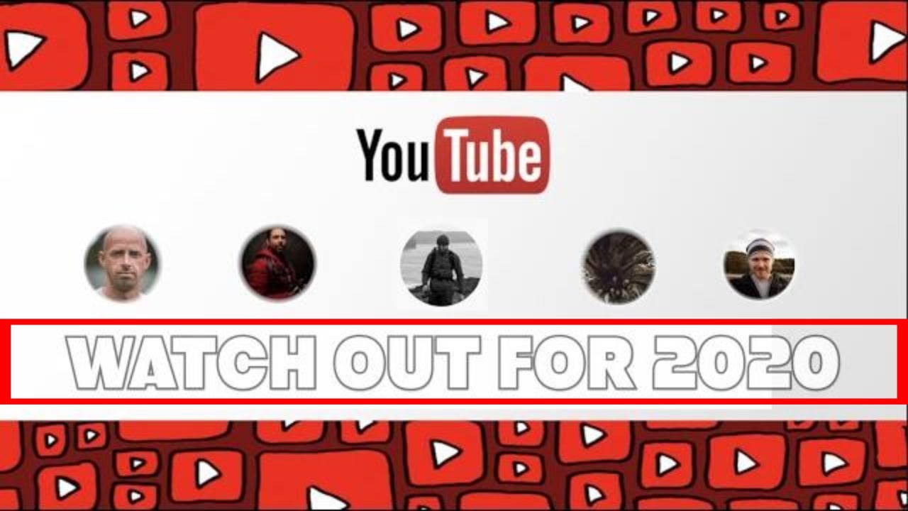 MY TOP 5 LANDSCAPE PHOTOGRAPHY VLOGGERS TO WATCH OUT FOR IN 2020