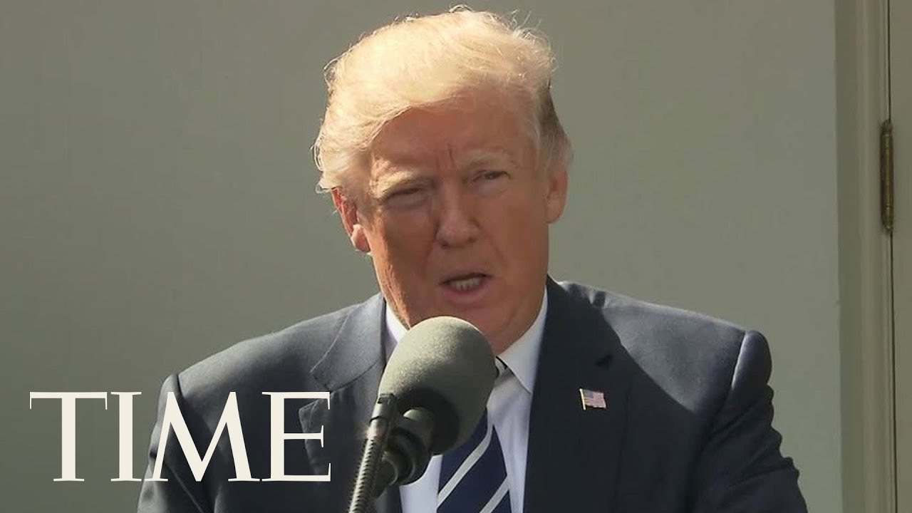 President Trump On Rep. Tom Marino: The President's Nominee Is Withdrawing From Consideration | TIME