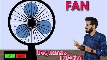 How To Use Animation Fan in Power point presentation||  easy Process in Hindi explain
