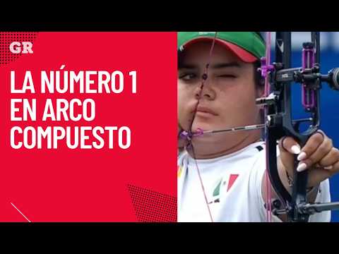 The Number 1 in Compound Archery
