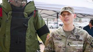 AFN Humphreys - EOD SOF Recruiting Day