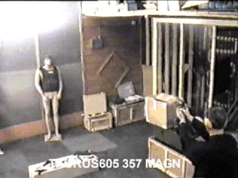 ჯავშან ჟილეტის გასინჯვა