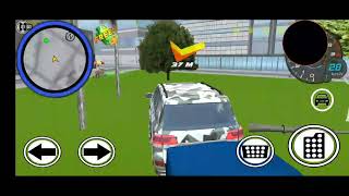 Real Gangster Crime Simulator 3D Malaysia Oppana Games Intro & Mission near car take the trailer screenshot 4
