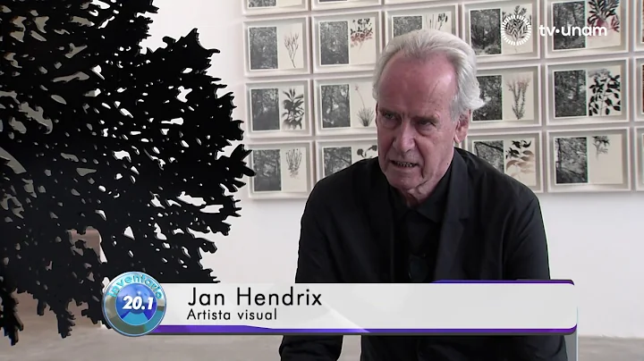 EXPOSICIN TIERRA FIERME, JAN HENDRIX