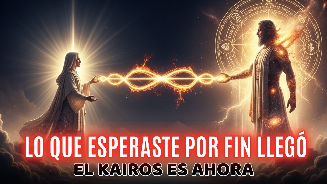 El Elegido: ¡La Transferencia Sobrenatural Está Aquí! Tu Momento Ha Llegado ⚡