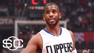 Chris Pauls Top Lobs For The Clippers Sportscenter Espn