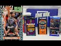 🔥 Two NBA Rookie Hits! My Junk Wax Box Rip - September 2021: Searching For Beam Team Inserts &amp; More!