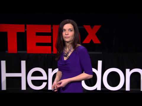 Thriving in the Face of Adversity | Stephanie Buxhoeveden | TEDxHerndon