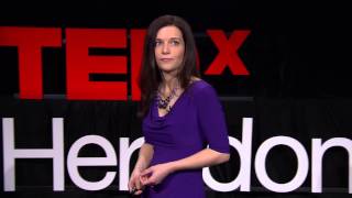 Thriving In The Face Of Adversity Stephanie Buxhoeveden Tedxherndon