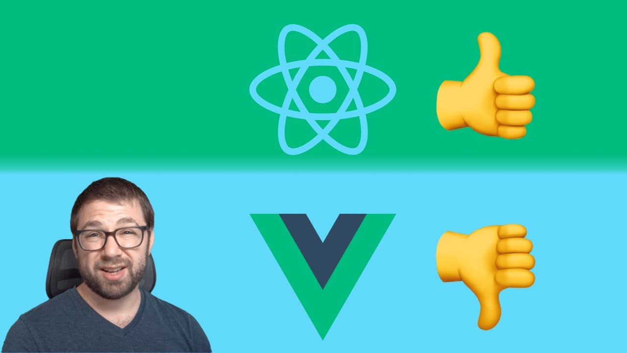 Things I Don’t Like about Vue.js (as a React engineer)