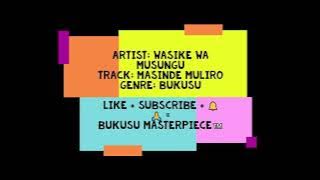 Masinde Muliro Wasike Wa Musungu