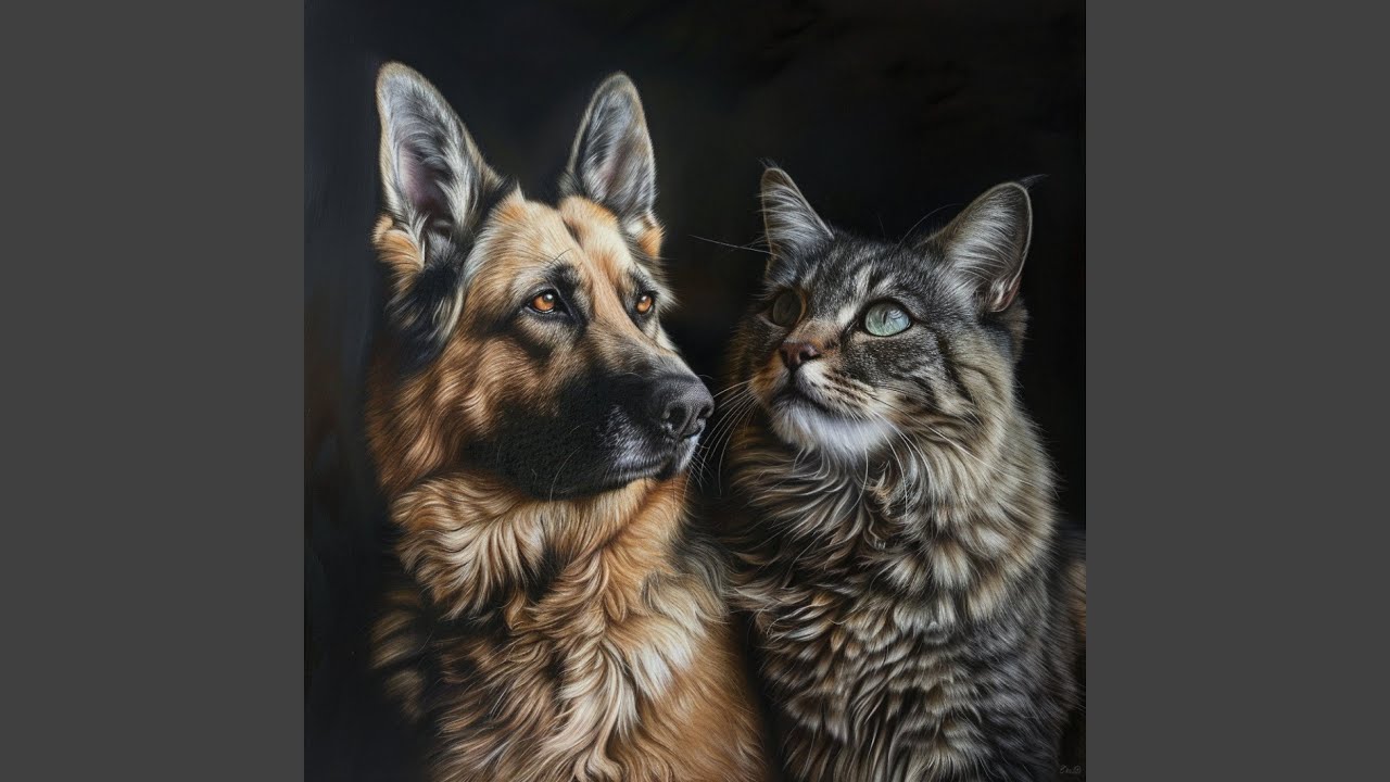 Soft Pet Echoes Calm