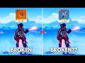 Best F2P Weapon for HuTao?? 3 STAR vs 5 STAR !! [ GENSHIN IMPACT ]