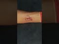 unique style triangle tattoo for boys #shorts #boy #art #tattoo #youtubeshorts #trending #viraltatto