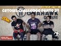 Cetosis Challenge parte 2/ Como van los puestos