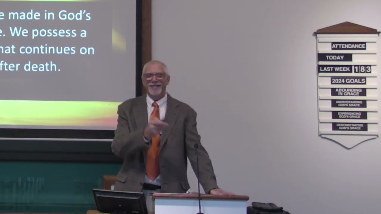 The Big Picture of the Bible - Monte Vista church of Christ