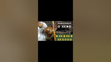 Berimbau : São Bento Pequeno variatation