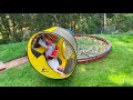 DJ HUNDEFRIEDHOF - Vergnügungspark, Karussell und Wildwasserbahn
