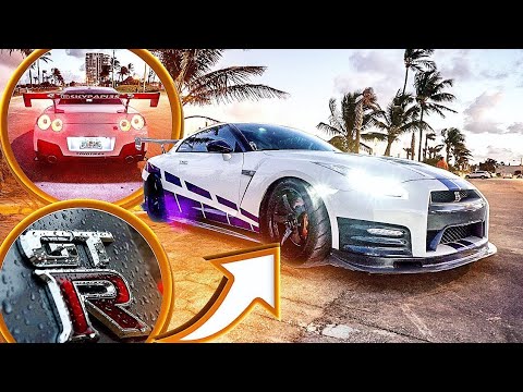 Nissan gta sa android