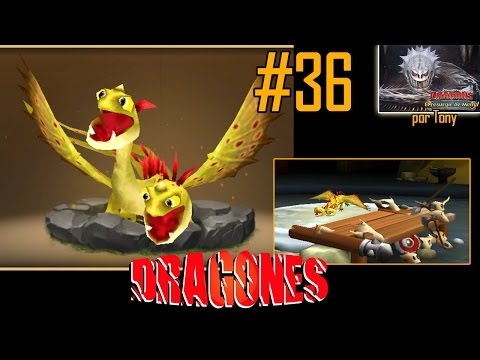 Dragones, Resurgir de Mema #36 - Cremallerus Espantosus