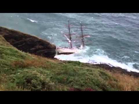 Kinsale Wreck