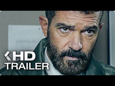 SECURITY Trailer German Deutsch (2017)