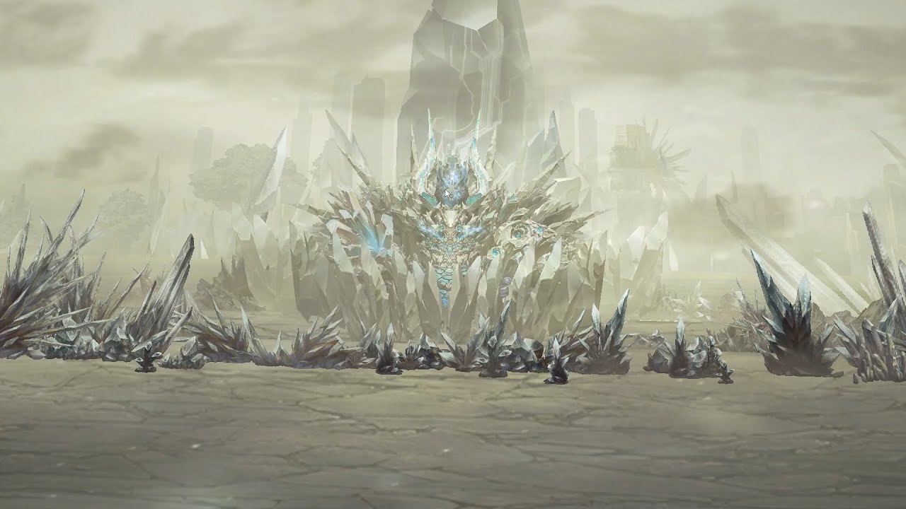 [ NIKKE ] Solo Raid 10 Crystal Chamber - YouTube