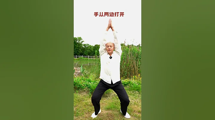 陽氣不足，體寒怕冷，練習「馬步擊掌」，疏通經絡，改善體寒，陽氣足【武醫張鵬養生】 - 天天要聞