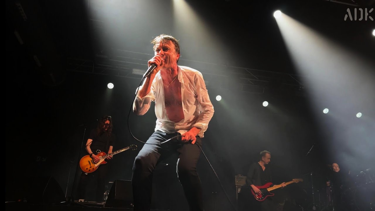 Suede Live in Bilbao, 16.03.26 (Full Concert) - YouTube