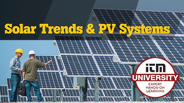 Webinar: Solar Trends and Troubleshooting PV Systems with Fluke