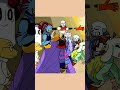 Undertale With Everyone Saved - Undertale Comic Dub