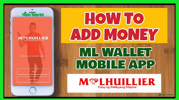 ML Wallet App Add Money: How to Top up or Add Money in ML Wallet App [M Lhuillier App]