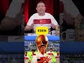 TÜRKİYE DÜNYA KUPASI'NDA! 🇹🇷 | Kerem Attı, Uğurcan Devleşti!