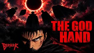 Berserk in Narrative ASMR : The God Hand