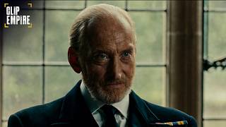 The Interview That Led to Breaking Enigma (Opening Scene) | The Imitation Game