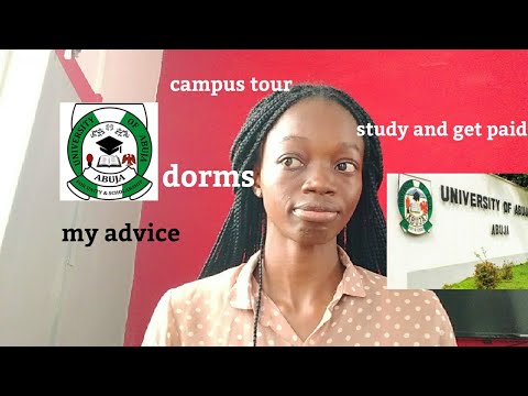 What you need to know about university of Abuja | campus tour + vlog | Advice to new students