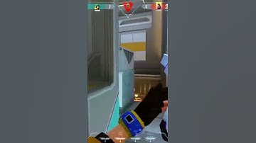 Killjoy 1v5 Clutch Ace on Icebox. #shorts   #valorant
