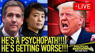 LIVE: Trump MENTAL COLLAPSE Accelerates as Campaign FAILS