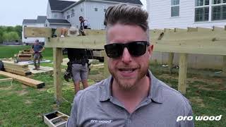 The Difference Between Above-Ground and Ground Contact Lumber