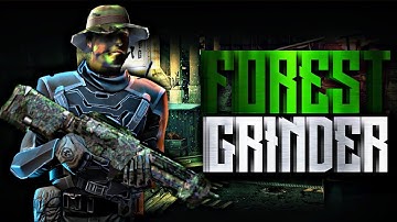 MODERN COMBAT 5- FOREST GRINDER GAMEPLAY | UPDATE 35