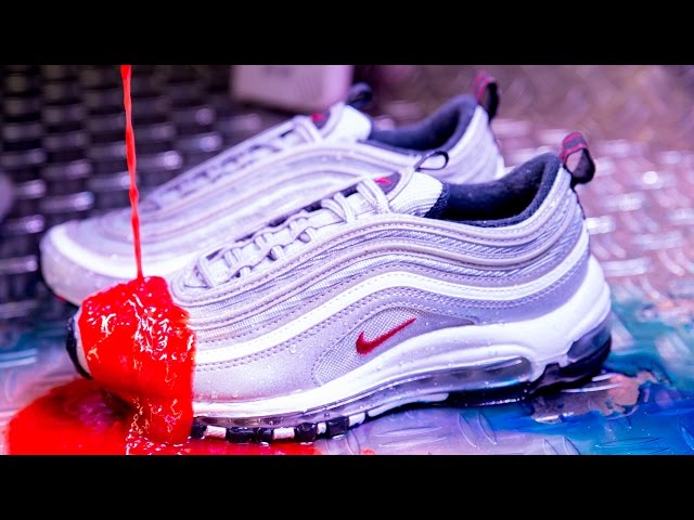 can you use crep protect on air max 97