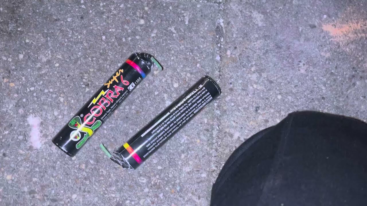 Cobra 6 - imitatie - di blasio elio